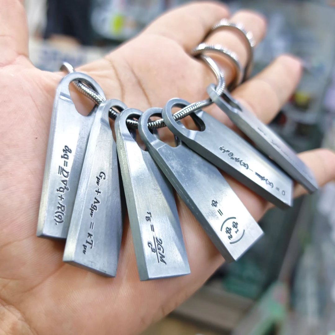 Death Stranding necklace - Necklace
