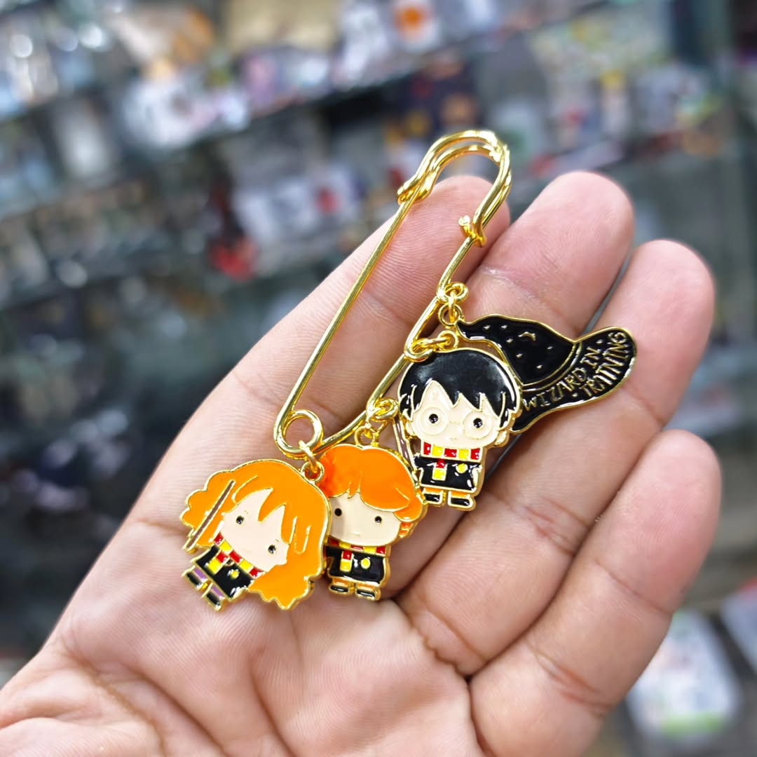 Harry Potter Pins - Metal Pins