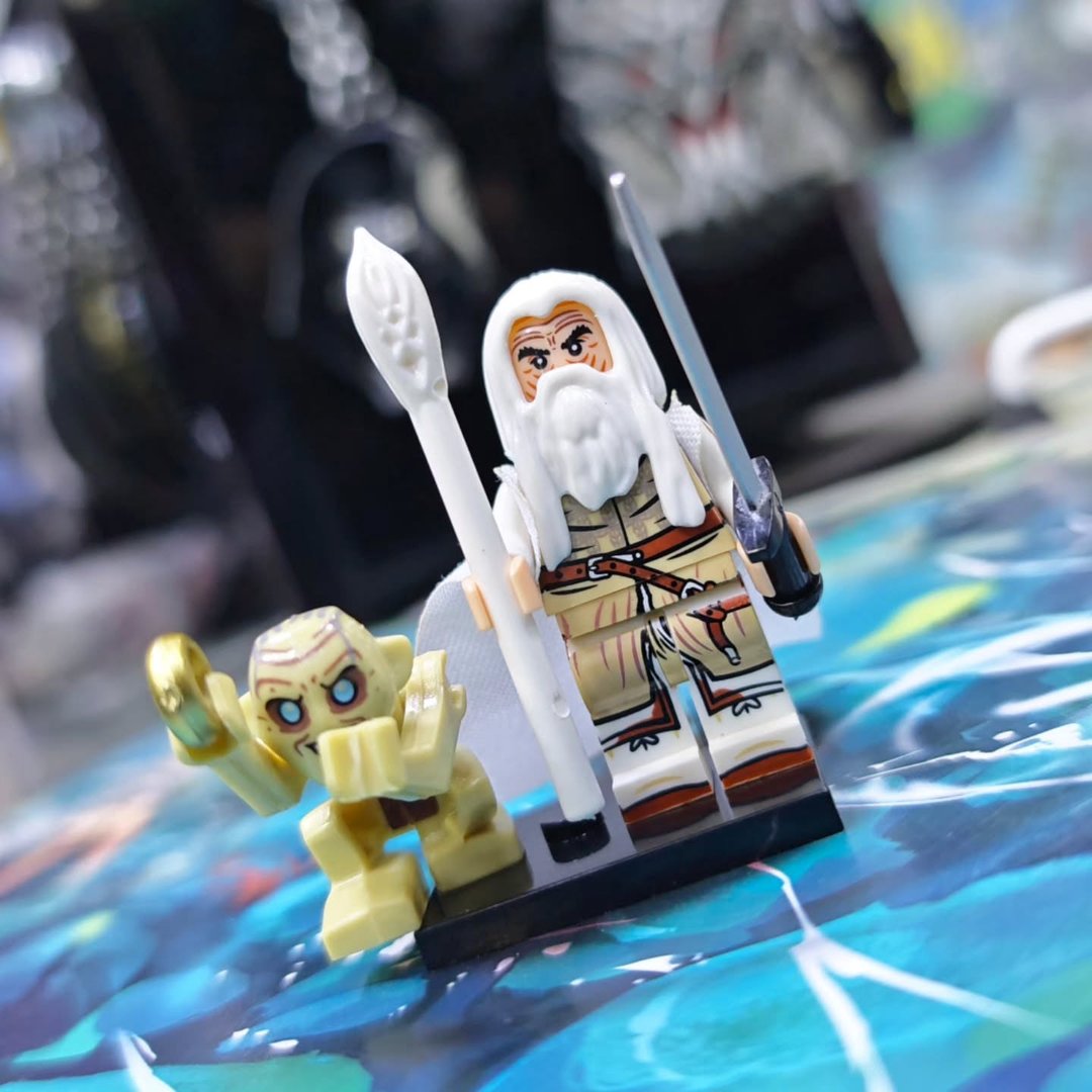 Lego Lord of The Rings Gandalf - Figurines