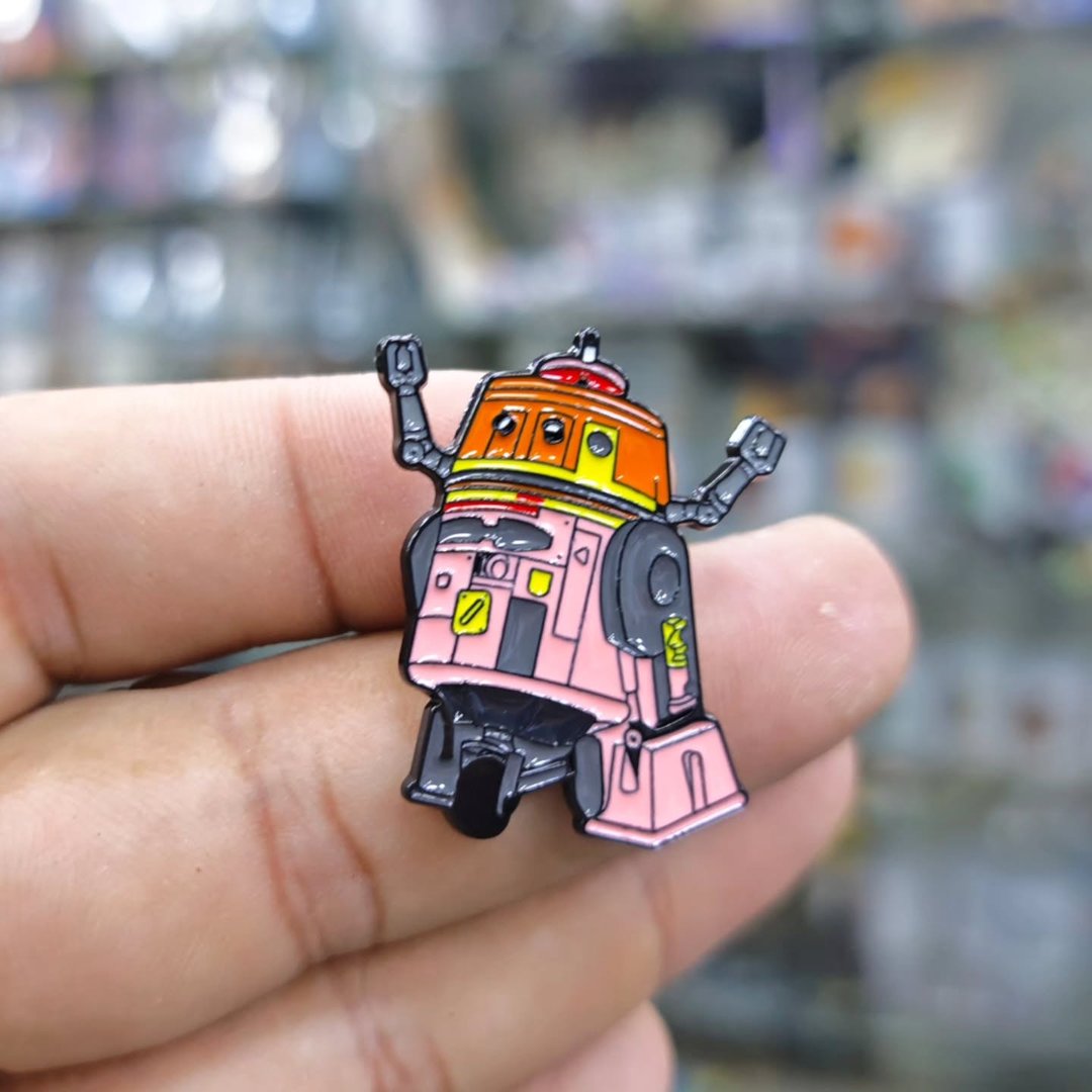 Star Wars Pins - Metal Pins