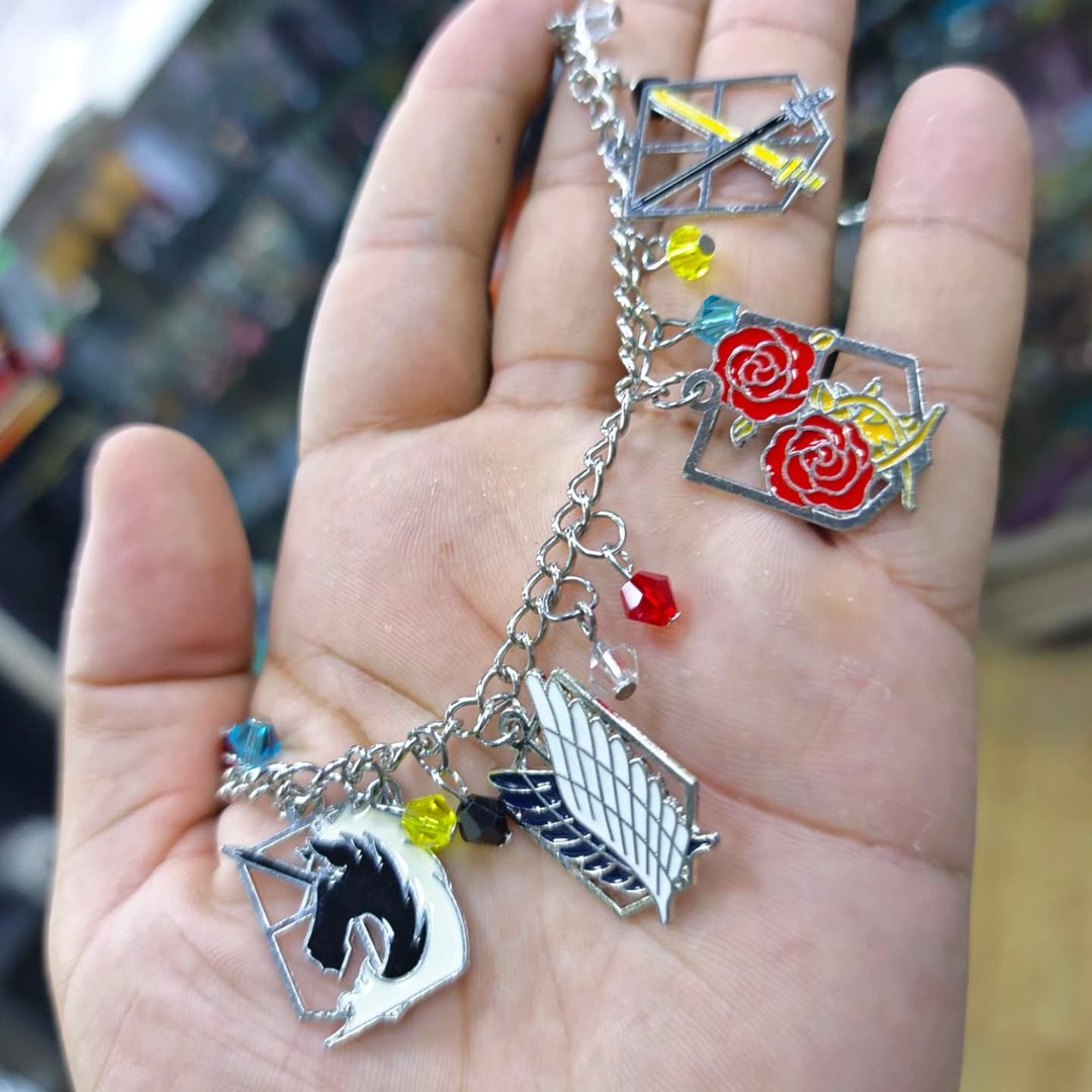 Attack on Titan Bracelet - Bracelet
