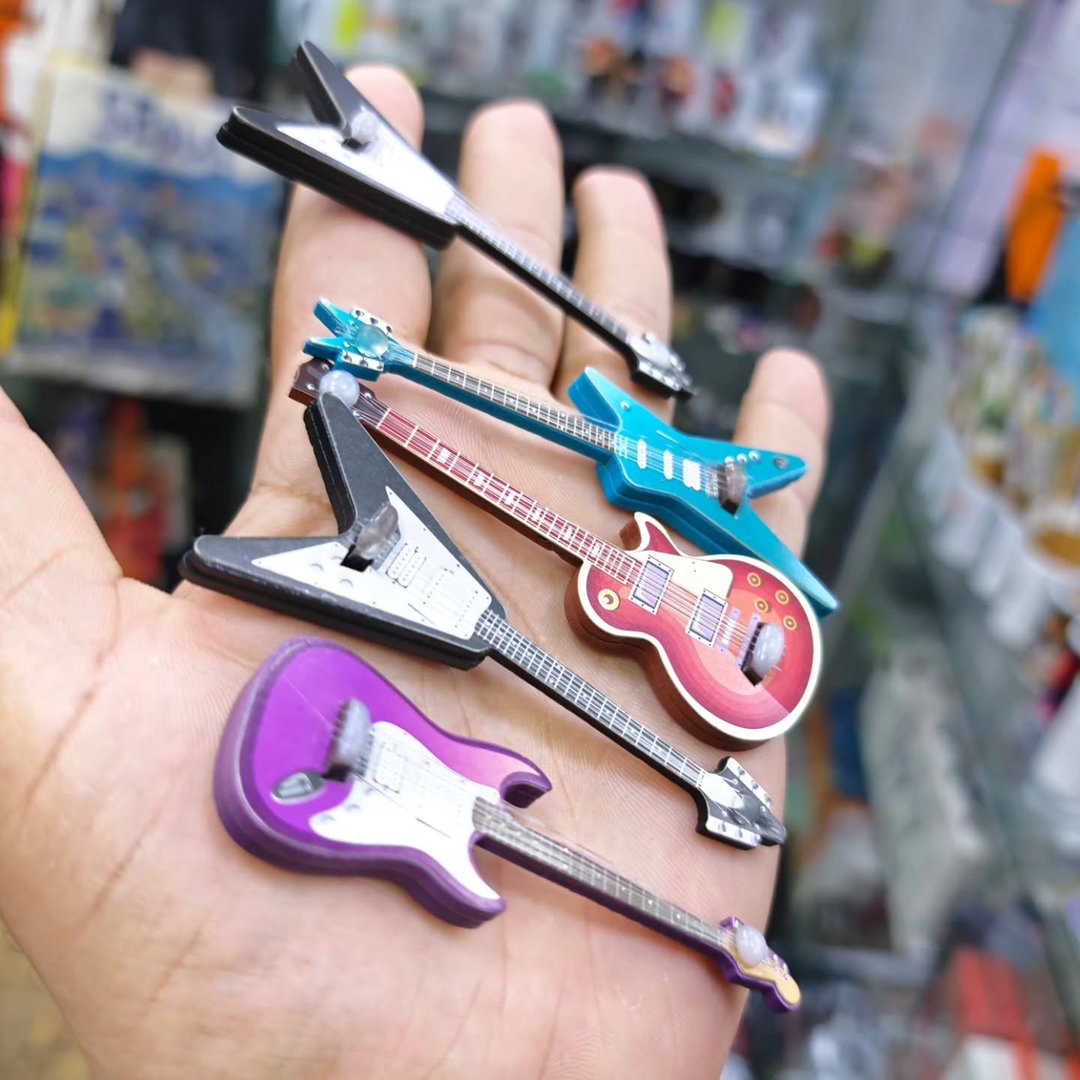 Miniature Guitar Pack - Other