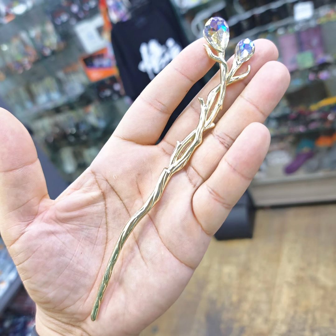 Hair Sticks - Hair Sticks
