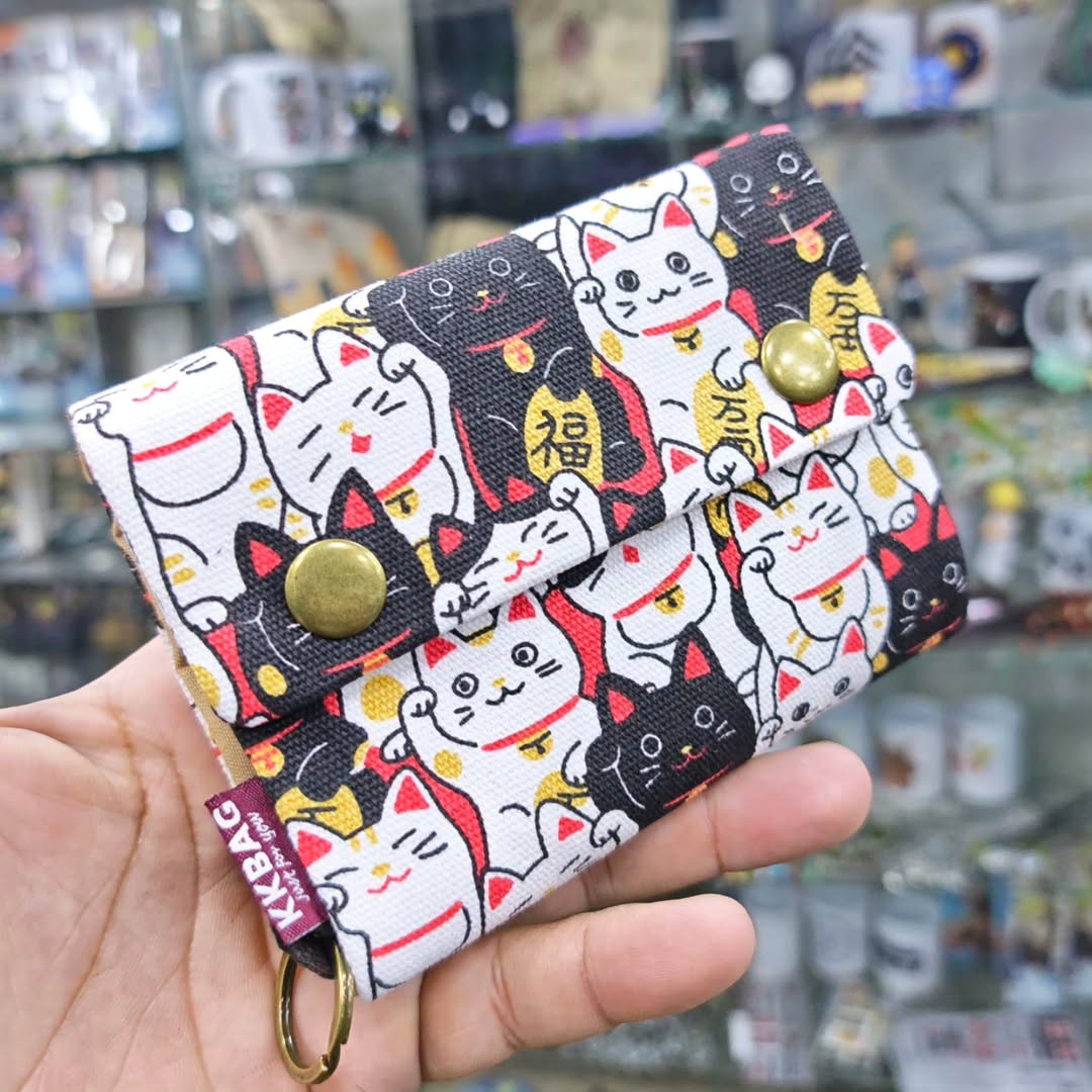 Cat Wallet - Wallet