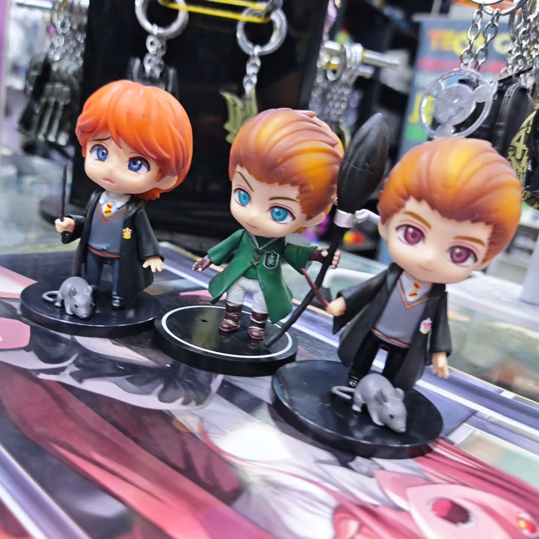 Harry Potter Figurines Promotion Pack - Promotion