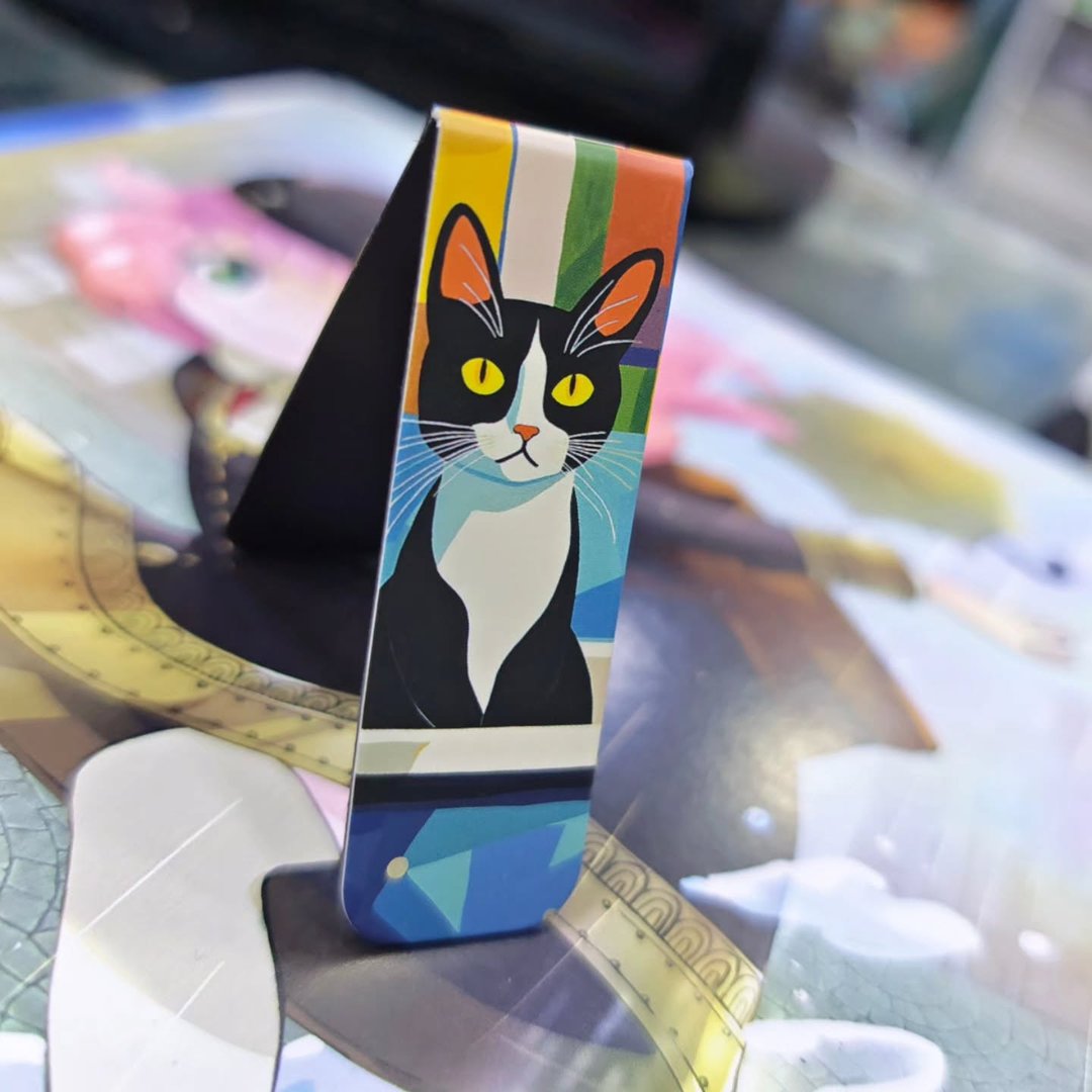 Magnetic Bookmark - Bookmark