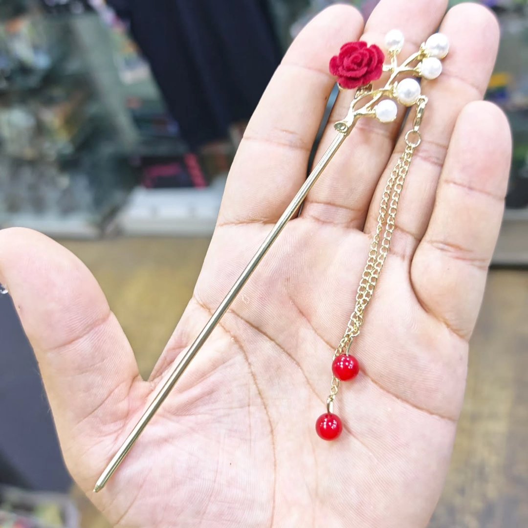 Hair Sticks - Hair Sticks