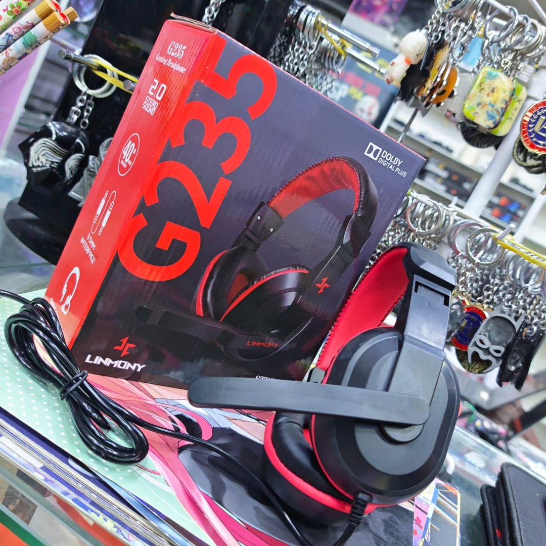 Linmony G235 Gaming Headset - Gaming Headset