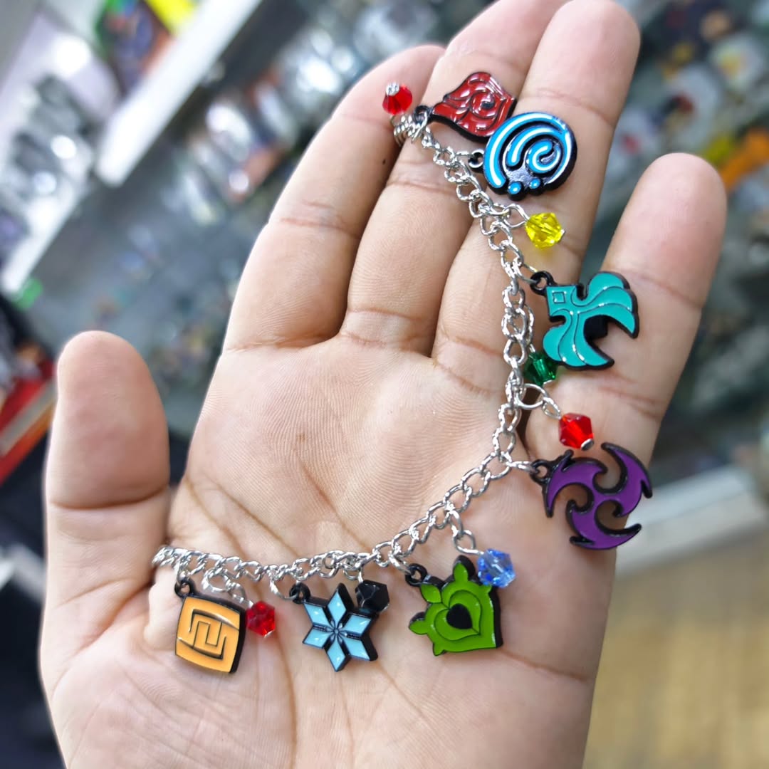Genshin Impact Bracelet - Bracelet