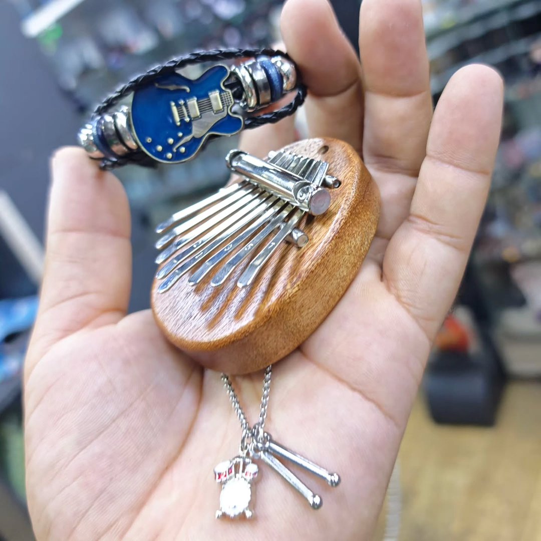 Kalimba Guitar Drum Pack Promotion - Promotion