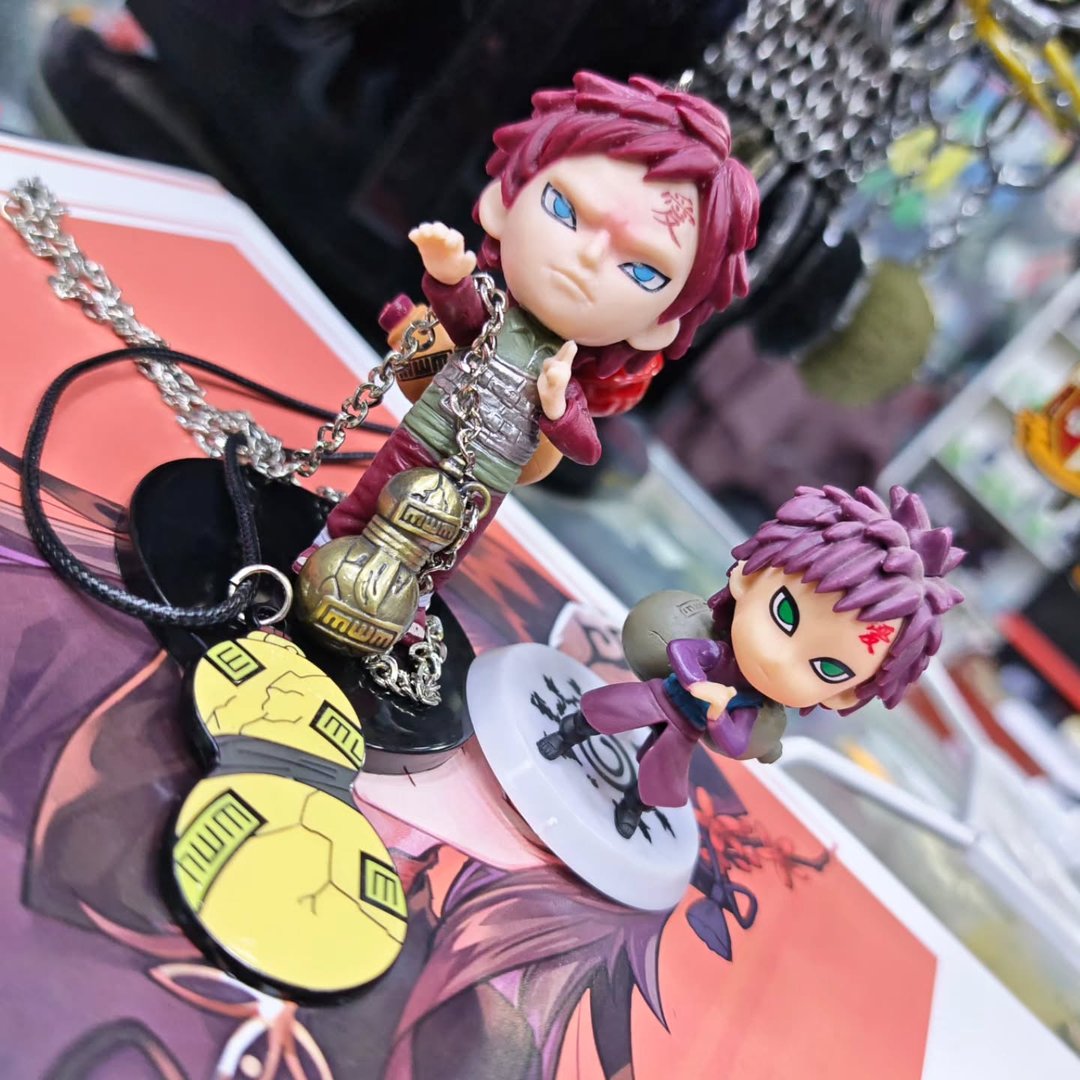 Gaara Naruto Promotion Pack - Figurines