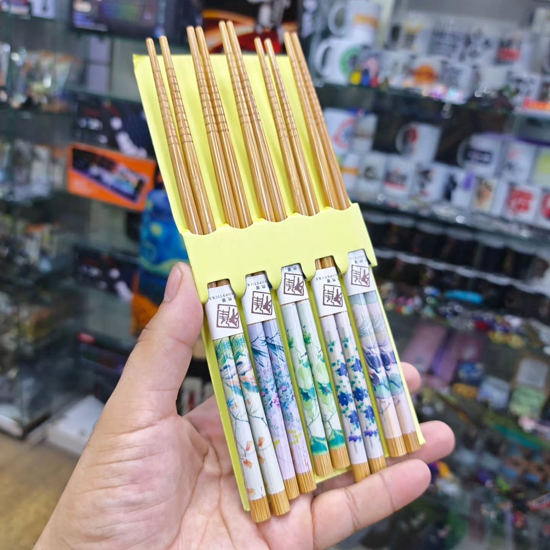 Chopsticks Promotion Pack - Chinese chopsticks