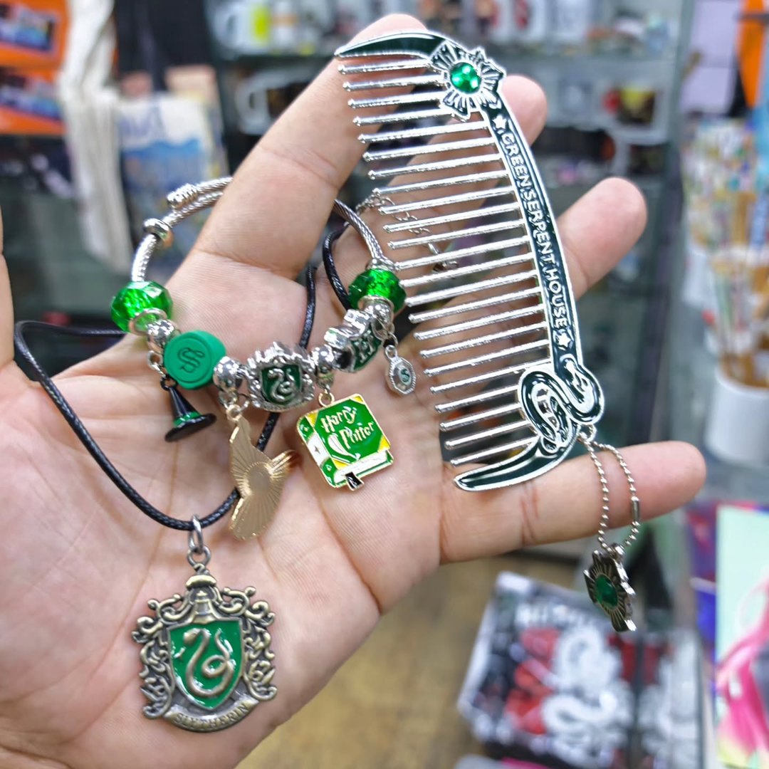 Harry Potter Slytherin Promotion Pack - Promotion