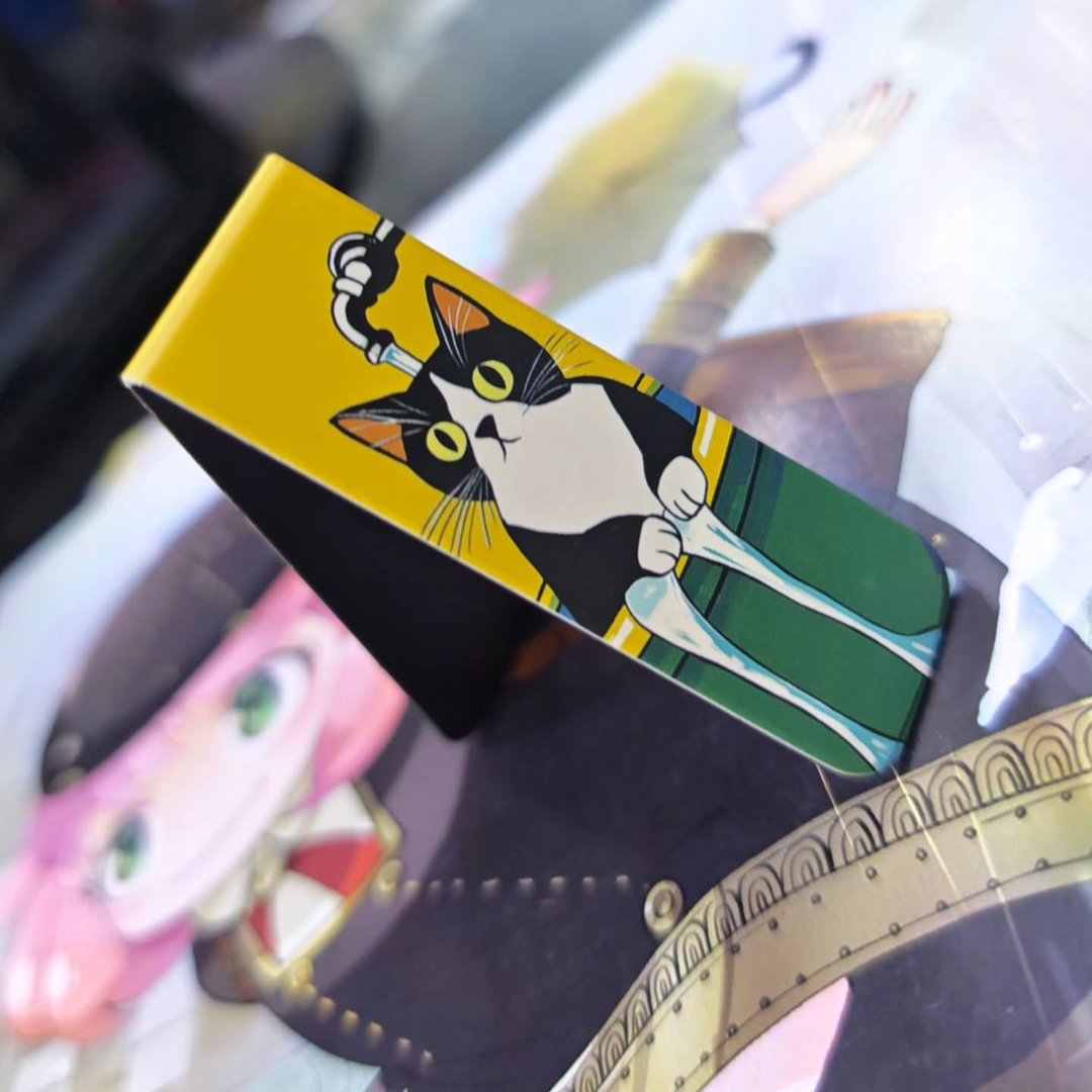 Magnetic Bookmark - Bookmark