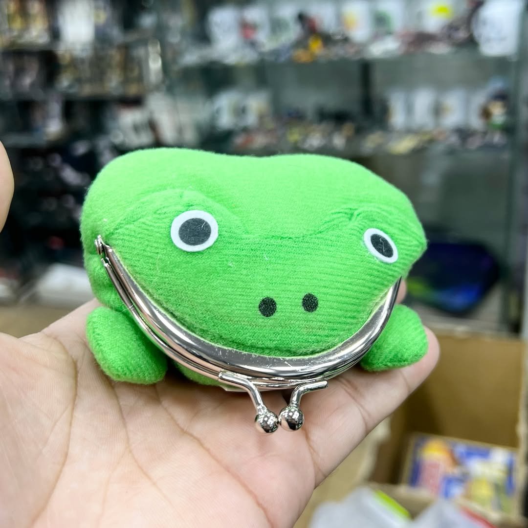 Naruto Frog Wallet - Wallet
