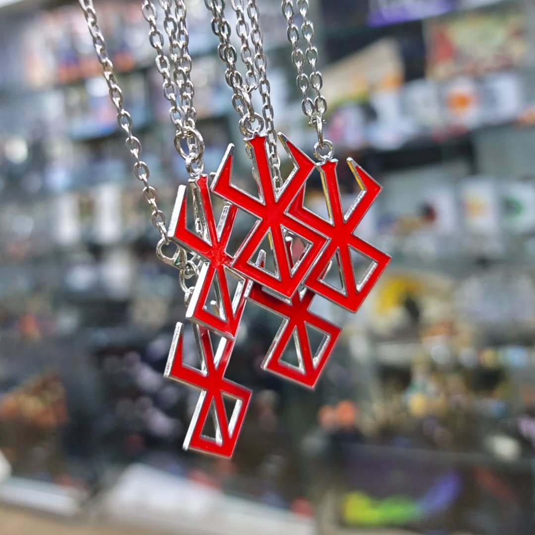 Berserk Necklace - Necklace