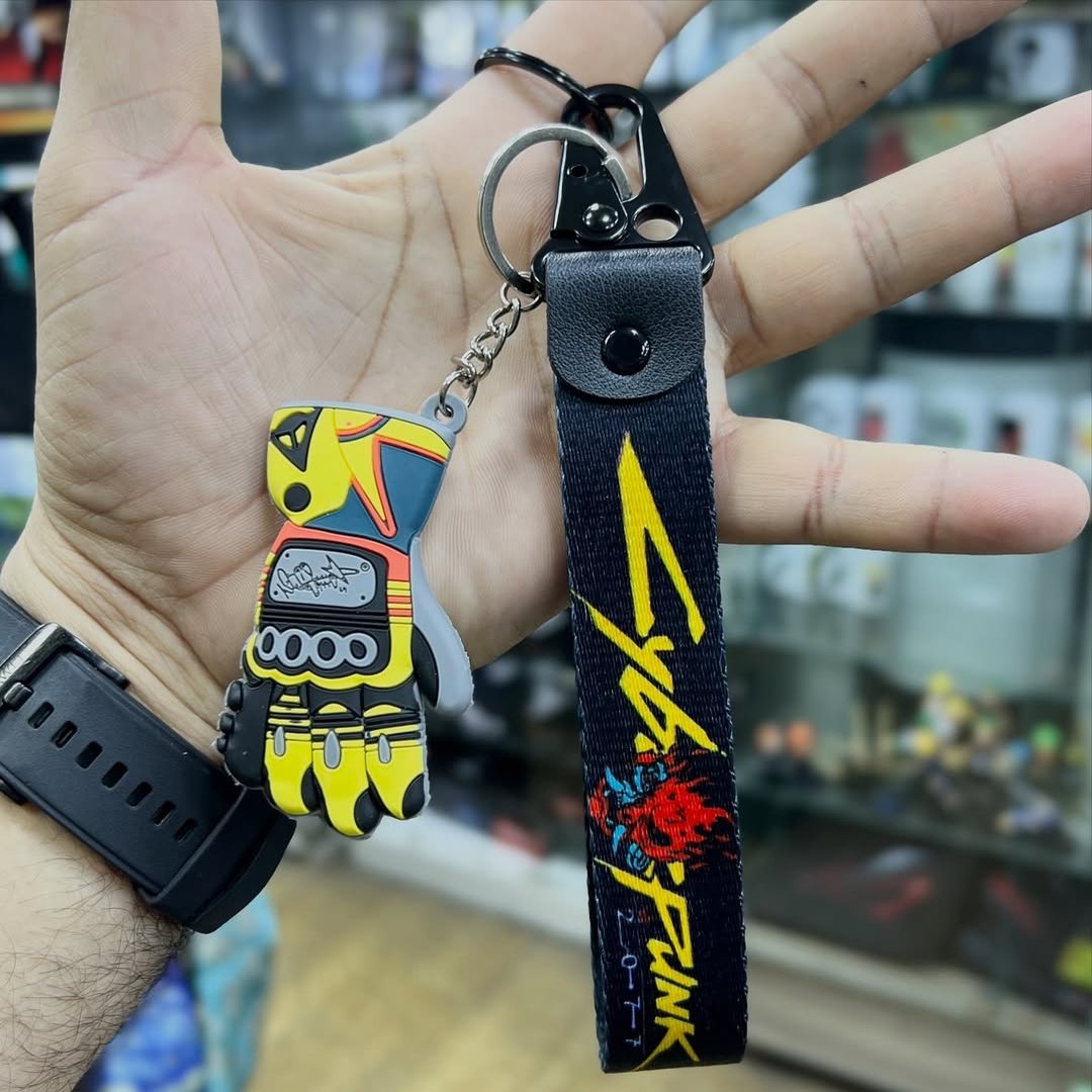 Cyberpunk 2077 Keychain #179 - Keychain