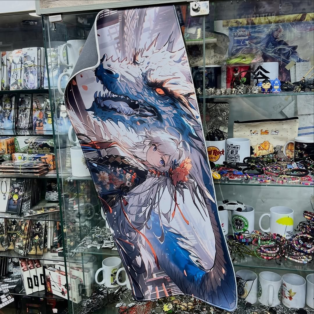 Mouse Pad XXL 90x40 CM #153 - Mouse Pad