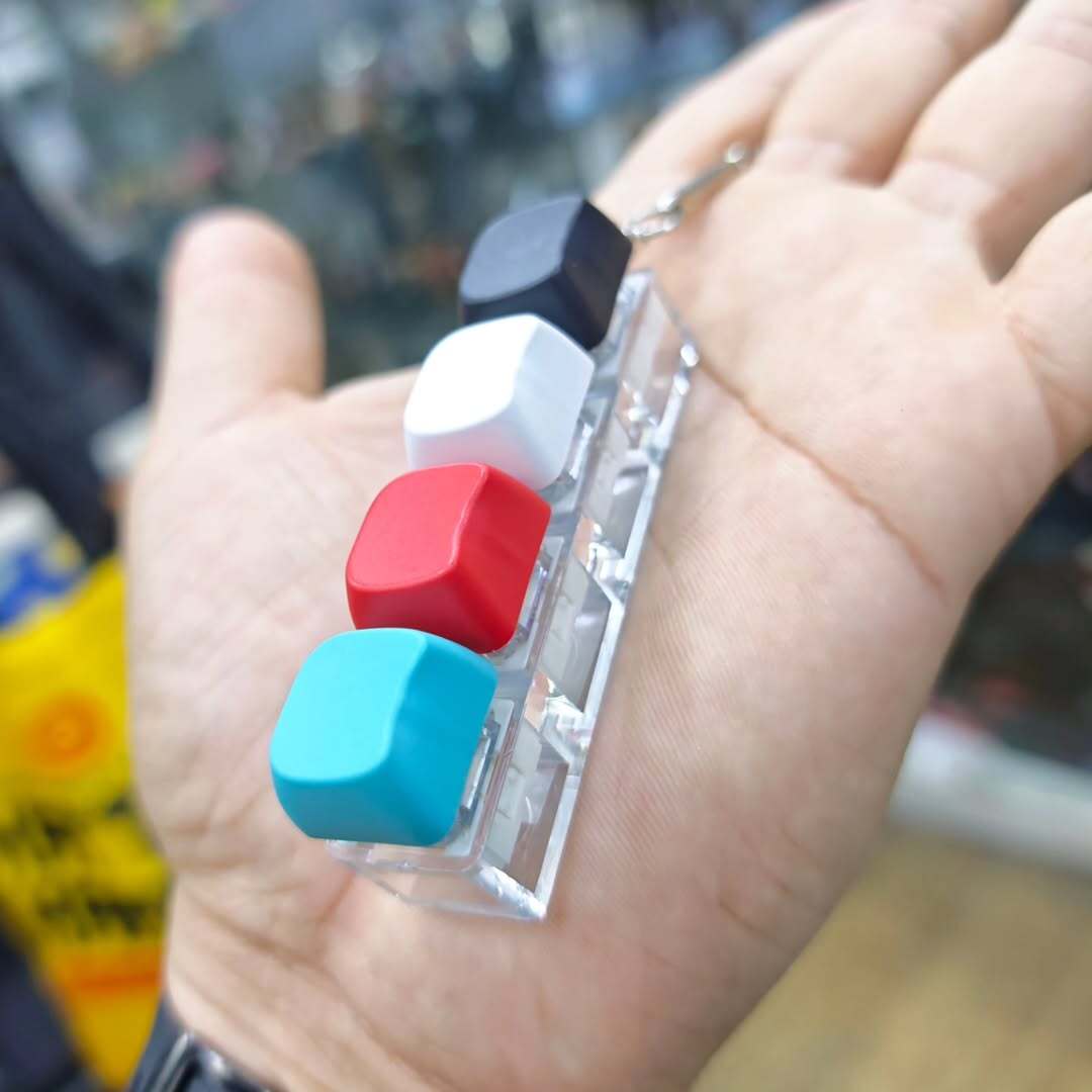 Anti Stress Keychain - Keychain