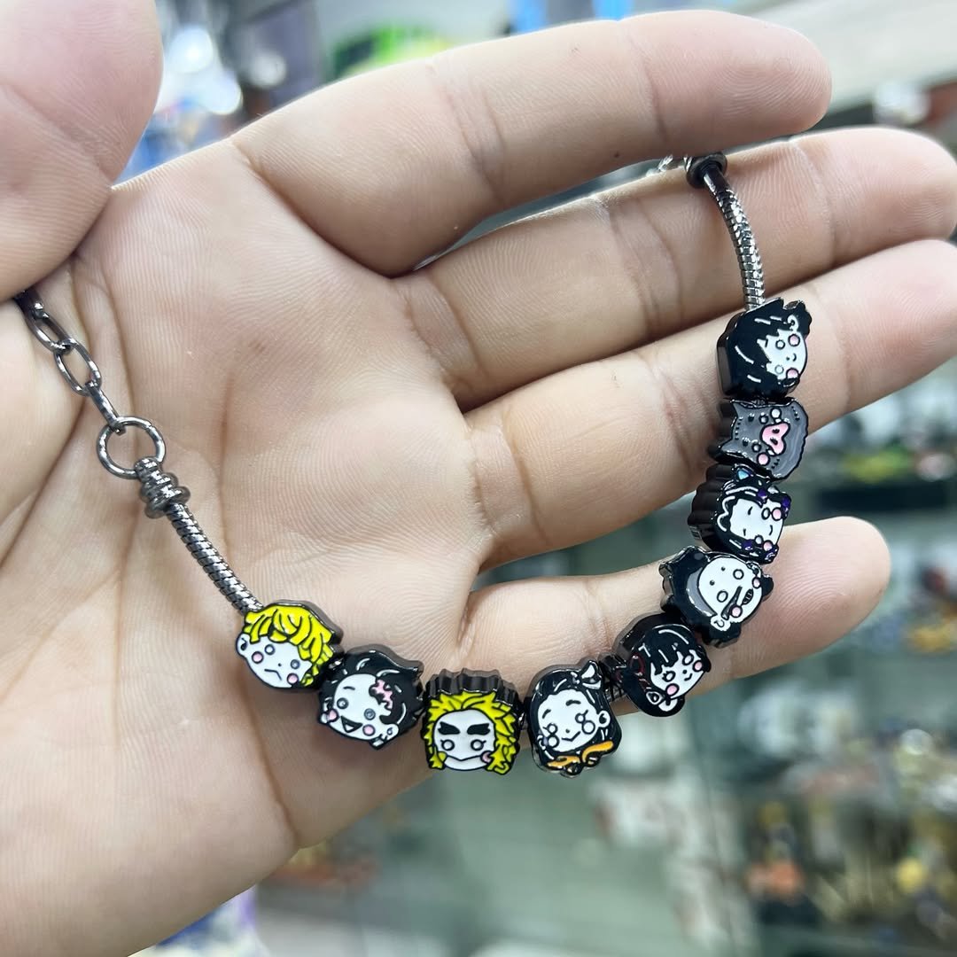 Demon Slayer Bracelet #164 - Bracelet