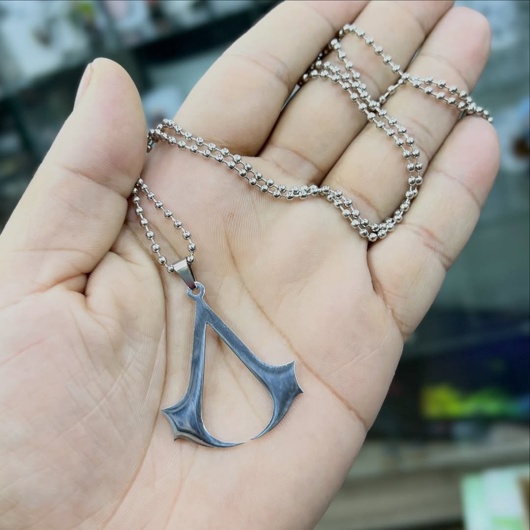 Assassin's Creed Necklace - Necklace