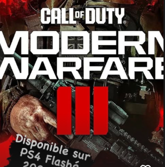 Jeux PS4 Flashé