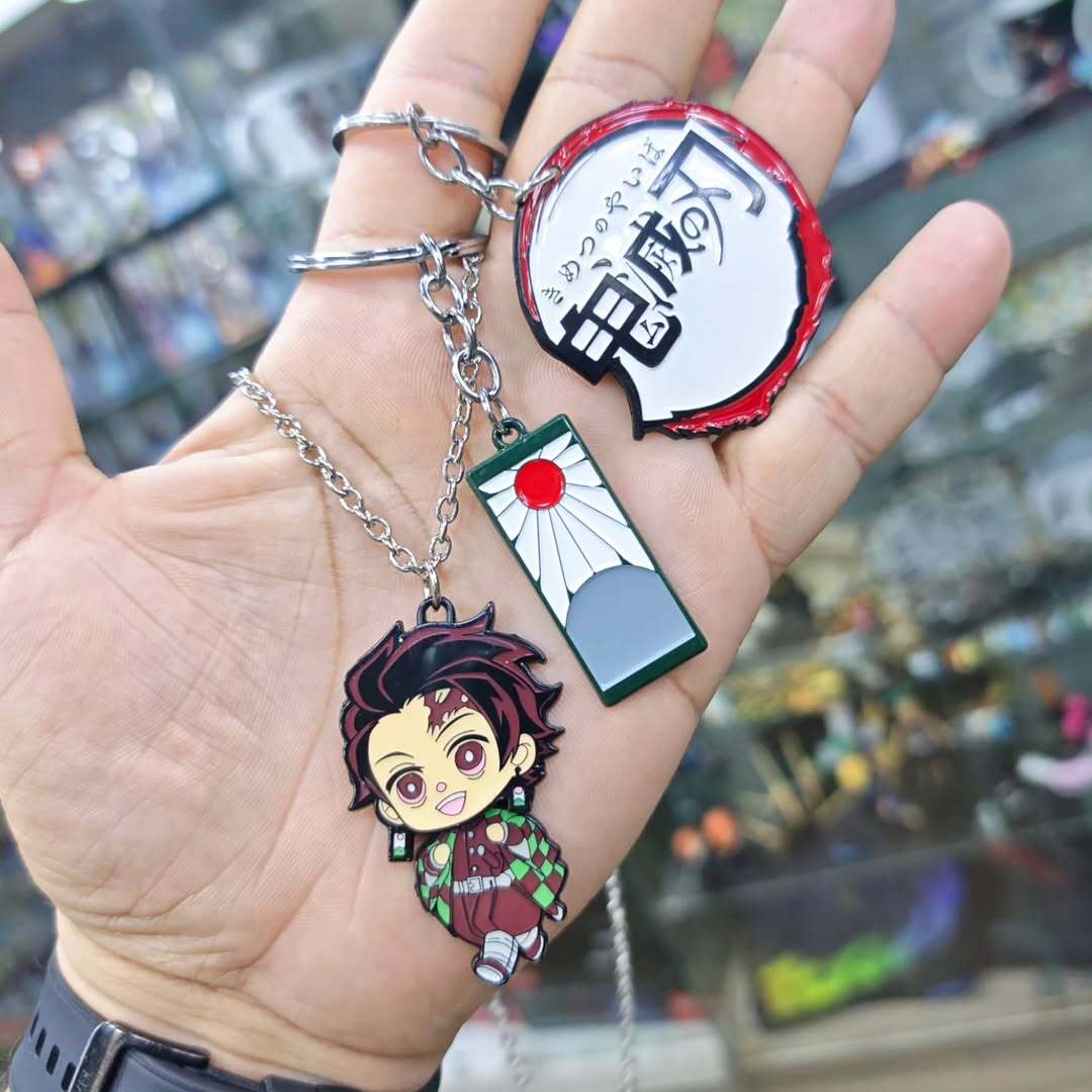 Demon Slayer Promotion Pack - Keychain