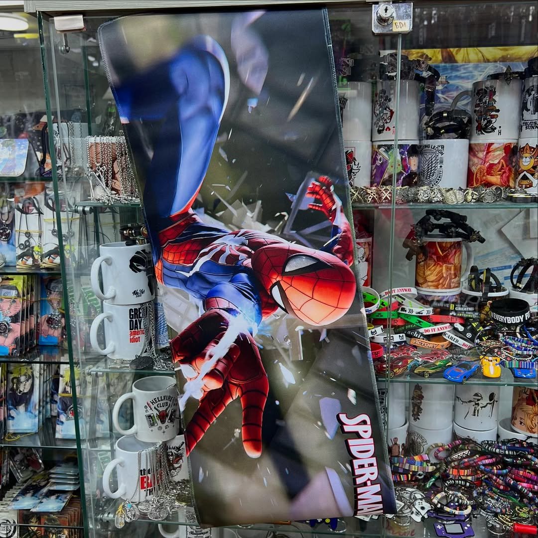 Mouse Pad Spider Man #151 - Mouse Pad